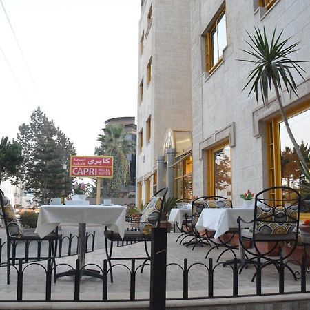 Capri Hotel Suites Amman Exterior foto