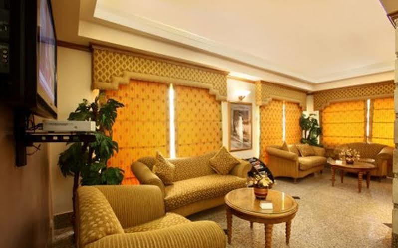 Capri Hotel Suites Amman Exterior foto