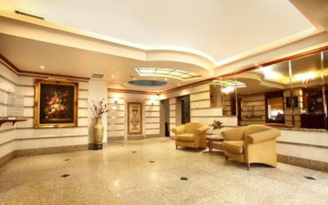 Capri Hotel Suites Amman Exterior foto