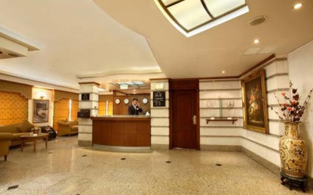 Capri Hotel Suites Amman Exterior foto
