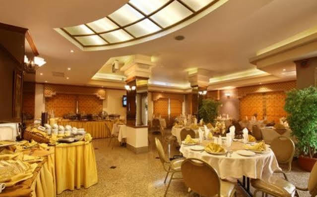 Capri Hotel Suites Amman Exterior foto