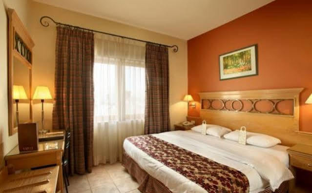 Capri Hotel Suites Amman Exterior foto