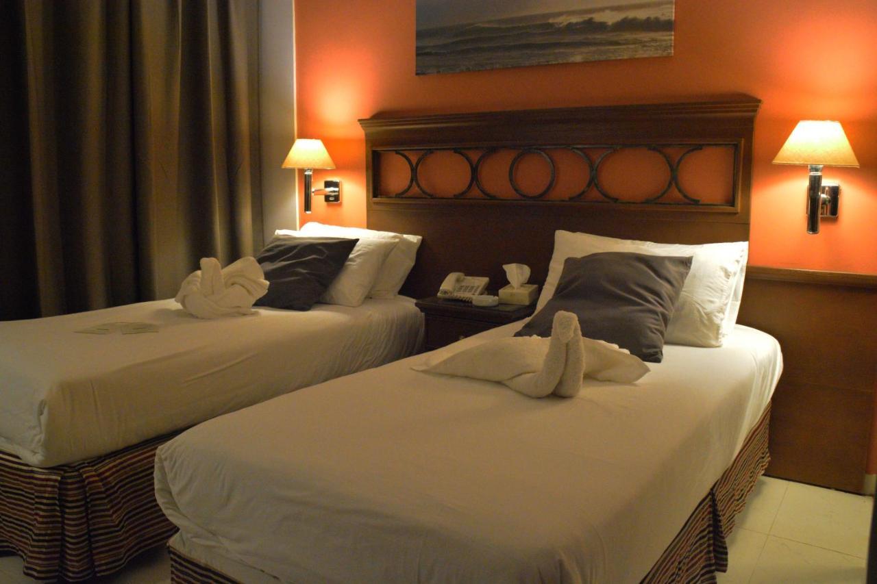 Capri Hotel Suites Amman Exterior foto