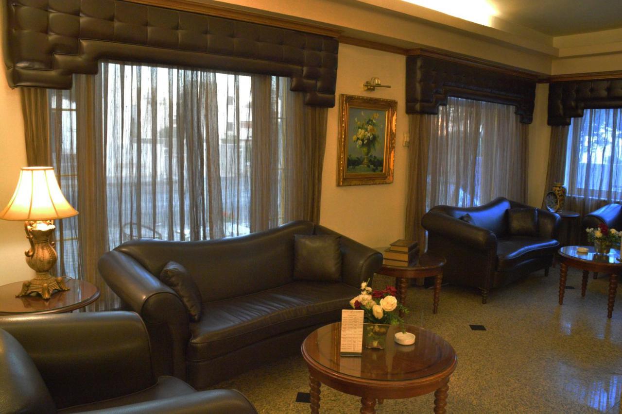 Capri Hotel Suites Amman Exterior foto